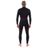 Combinaison Rip Curl Dawn Patrol Perf 5/3Mm Chest Zip - Marine Wsm9Xm