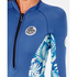 Rip Curl Combinaison Femme G-Bomb 2Mm Front Zip Boyleg - Sarcelle Foncé 118Wsp