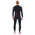 Rip Curl Omega 5/3Mm Back Zip Combinaison - Noir - Wsm8Mm