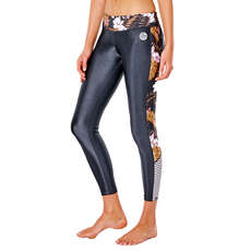 Pantalon De Surf Rip Curl Femme Playabella Uv - Noir/or 116Wrv Pantalon De Surf Rip Curl Femme Playabella Uv - Noir/or 116Wrv