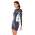 Rip Curl Springsuit Dawn Patrol Ec 2/2Mm Femme - Charbon 115Wsp