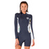 Rip Curl Springsuit Dawn Patrol Ec 2/2Mm Femme - Charbon 115Wsp