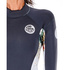 Rip Curl Springsuit Dawn Patrol Ec 2/2Mm Femme - Charbon 115Wsp