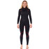 Combinaison Rip Curl Junior Dawn Patrol 5/3Mm Back-Zip - Slate Rose Wsmycs
