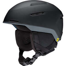Casque De Snow Smith Altus Mips Koyrod - Noir Mat / Charbon Casque De Snow Smith Altus Mips Koyrod - Noir Mat / Charbon