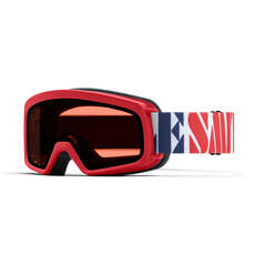 Smith Childs Rascal Snow Goggles - Lava / Rose Copper Antibuée