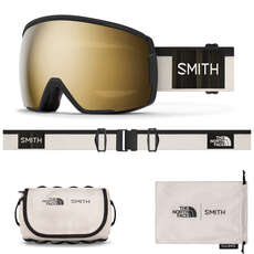 Smith Proxy Snow Goggles - Austin Smith | The North Face / Miroir Doré Smith Proxy Snow Goggles - Austin Smith | The North Face / Miroir Doré