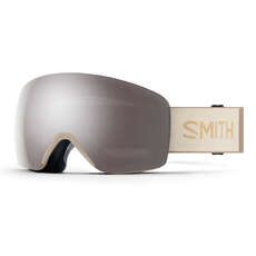 Smith Skyline Snow Goggles - Bouleau / Chromapop Sun Platinum Mirror Smith Skyline Snow Goggles - Bouleau / Chromapop Sun Platinum Mirror