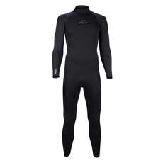 Combinaison Sola Blaze 5 / 4Mm Gbs Back Zip - Noir A1502