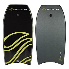 Planche De Bodyboard Sola 33" Juice Eps Core - Graphite/noir