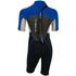 Combinaison Shorty Sola Junior Storm 3/2Mm - Marine Marl A1723