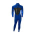 Combinaison Intégrale Sola Junior Storm 3/2Mm - Bleu/camouflage