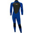 Combinaison Intégrale Sola Junior Storm 3/2Mm - Bleu/camouflage