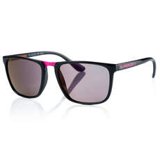 Superdry Lunettes De Soleil Sds Aftershock - Gloss Black Pink / Grape Mirror 191