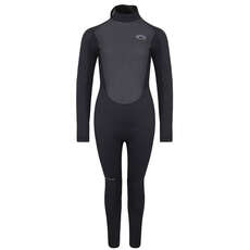 Combinaison Typhoon Junior Storm5 5/4Mm Fullsuit - Noir 251020