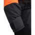 Combinaison Étanche Typhoon Roan Hinge - Noir/orange - Ex Display 200284