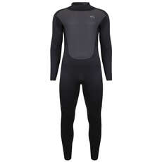 Combinaison Typhoon Storm5 5/4Mm Backzip - Noir 251000