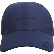 Casquette Typhoon Tresta Fast Dry Bleu Marine Casquette Typhoon Tresta Fast Dry Bleu Marine