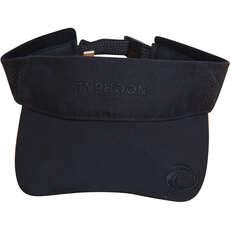 Typhoon Tresta Fast Dry Visière - Noir 225205 Typhoon Tresta Fast Dry Visière - Noir 225205