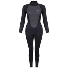Combinaison Femme Typhoon Storm5 5/4Mm Backzip - Noir 251010