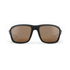 Vaikobi Garda Watersports Lunettes De Soleil - Noir/ambre Vk-278-Bk