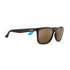 Vaikobi Viento Lunettes De Soleil De Sports Nautiques - Marron/ambre Vk-272-Br