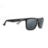 Vaikobi Viento Lunettes De Soleil De Sports Nautiques - Noir/gris Vk-270-Bk