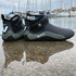 Bottes De Combinaison De Plongée Vaikobi Speed Grip Low Cut - Noir Vk-216
