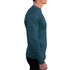 Vaikobi Tech Tee T-Shirt Manches Longues Uv50+ - Bleu Océan Vk-246