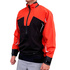 Vaikobi V-Dry Performance Smock / Spray Top - Noir/orange Vk-267