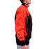 Vaikobi V-Dry Performance Smock / Spray Top - Noir/orange Vk-267