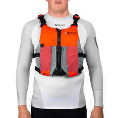 Vaikobi V3 Ocean Racing Pfd - Flouro Orange Vk-177 Vaikobi V3 Ocean Racing Pfd - Flouro Orange Vk-177