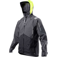 Zhik Cst500 Veste De Voile Côtière / Quillard - Anthracite Jkt-0500 Zhik Cst500 Veste De Voile Côtière / Quillard - Anthracite Jkt-0500