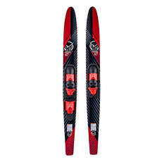 Ho Sports Excel Combo Skis Avec Petit Hs, Rts Et Barre