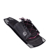 Ho Sports Womens Stance Réglable Arrière Toe Plate Crossover Chaussure De Ski Nautique