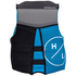 Gilet Wakeboard Hyperlite Prime Cga - Bleu/noir
