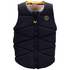 Gilet Wakeboard Hyperlite Riot Ncga - Noir/jaune