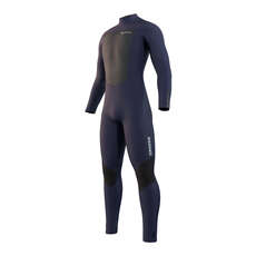 Mystic Majestic 5/4 Gbs Back Zip Combinaison - Bleu Nuit 220005 Mystic Majestic 5/4 Gbs Back Zip Combinaison - Bleu Nuit 220005