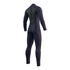Mystic Majestic 5/4 Gbs Back Zip Combinaison - Bleu Nuit 220005