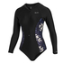 Mystic Femmes Jayde Maillot De Bain À Manches Longues Rashvest - Plusieurs Couleurs 220291