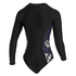 Mystic Femmes Jayde Maillot De Bain À Manches Longues Rashvest - Plusieurs Couleurs 220291