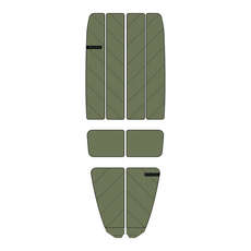 Mystic Ambush Classic Shape Full Deckpad - Armée 220070 Mystic Ambush Classic Shape Full Deckpad - Armée 220070
