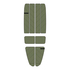 Mystic Ambush Classic Shape Full Deckpad - Armée 220070