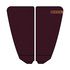 Tailpad De Forme Classique Mystic Ambush - Merlot 220072