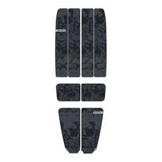 Mystic Ambush Stubby Shape Full Deckpad - Noir Allover 220071