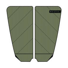 Mystic Ambush Stubby Shape Tailpad - Armée 220073