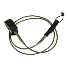 Mystic Board Leash - Feuille Sombre 210150