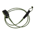 Mystic Board Leash - Feuille Sombre 210150