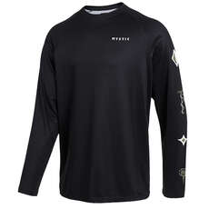 Mystic Bolt Lycra Manches Longues - Noir 220284 Mystic Bolt Lycra Manches Longues - Noir 220284