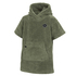 Poncho Teddy Enfant Mystic - Vert Olive
